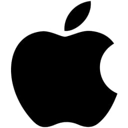 logo empresa apple