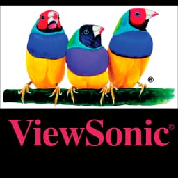 logo empresa ViewSonic