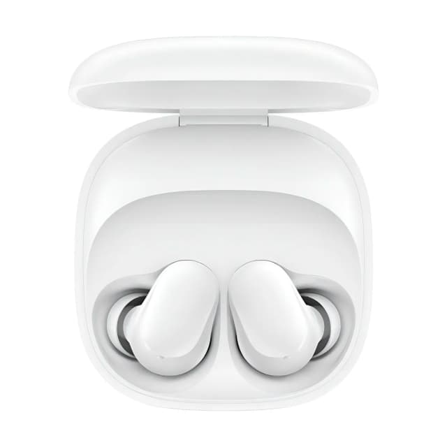 Audifonos Inalámbricos Xiaomi Redmi Buds 6 Play Color Blanco Blanco
