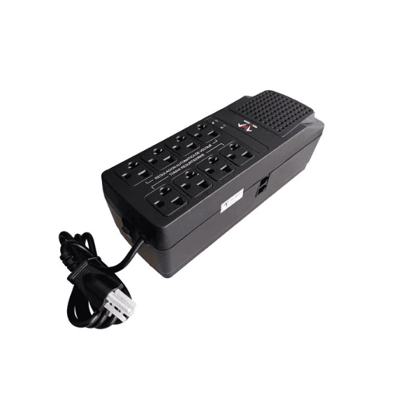 REGULADOR WATTANA STARTEC ST-VR-012 1200VA/600W