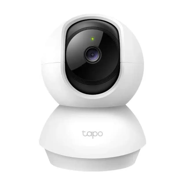Cámara de Seguridad WiFi TP-Link Tapo C200 | Full HD 1080p, 360° y Visión Nocturna