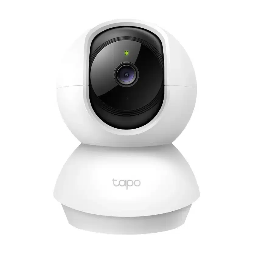 Cámara de Seguridad WiFi TP-Link Tapo C200 | Full HD 1080p, 360° y Visión Nocturna