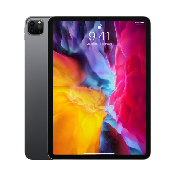 iPad Pro (2a generación)